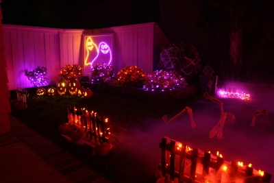 Belardo Lights - 2009 Halloween Edition