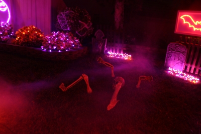 Belardo Lights - 2009 Halloween Edition
