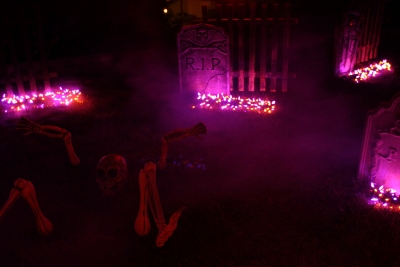 Belardo Lights - 2009 Halloween Edition