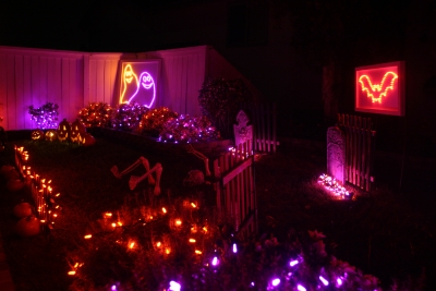 Belardo Lights - 2009 Halloween Edition
