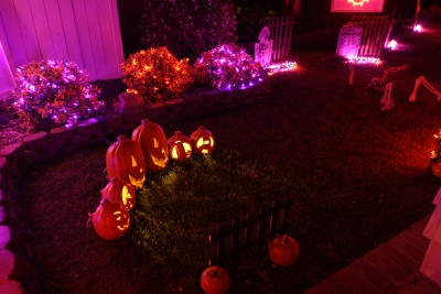 Belardo Lights - 2009 Halloween Edition