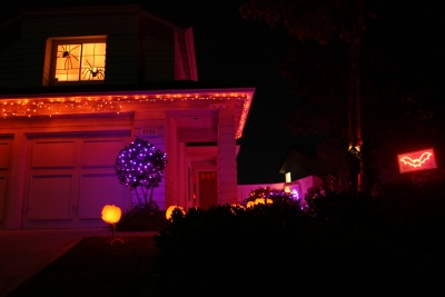 Belardo Lights - 2009 Halloween Edition
