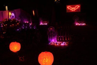 Belardo Lights - 2009 Halloween Edition