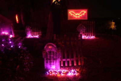 Belardo Lights - 2009 Halloween Edition