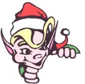 Go to The Demented Elf website