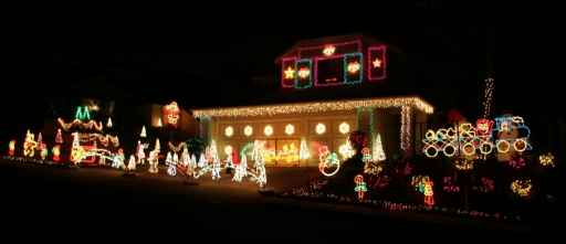Belardo Lights in 2006