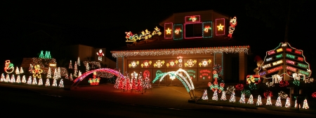 Belardo Lights Display - 2007