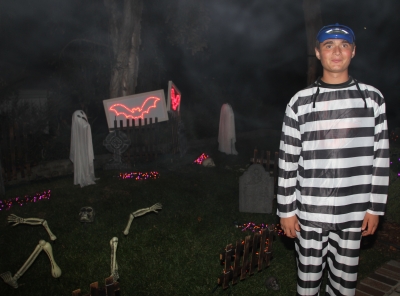 Belardo Lights - 2014 Halloween Edition