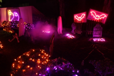 Belardo Lights - 2014 Halloween Edition