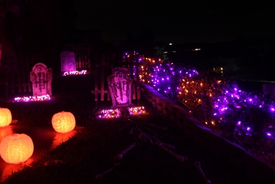 Belardo Lights - 2014 Halloween Edition